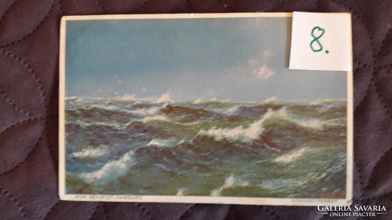 Don't miss it now!! Old postcards 4 (m2298)