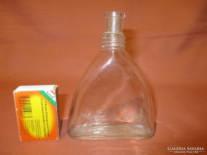 Old perfume bottle