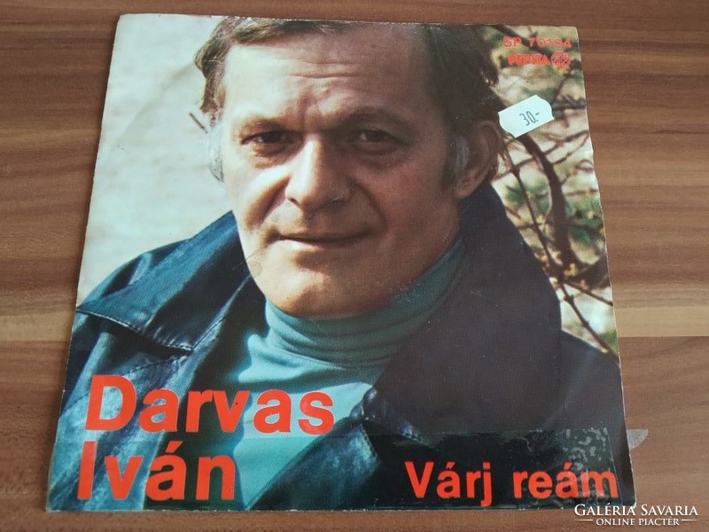 Darvas Iván, Várj reám, 1974-ből kislemez