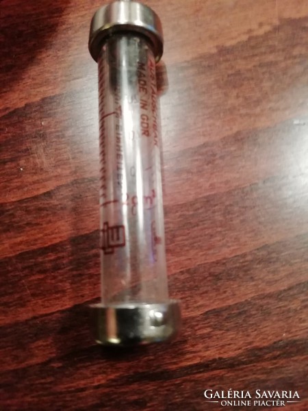 Rare syringe vials, 3pcs