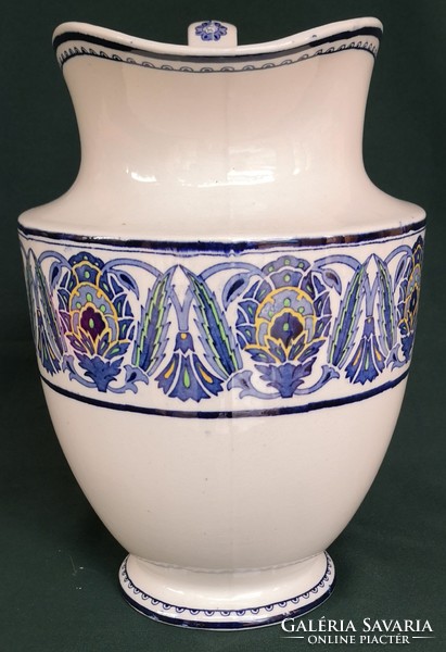 Dt/033 - antique Wedgwood / Etruria - Persian decor, 4-piece washstand
