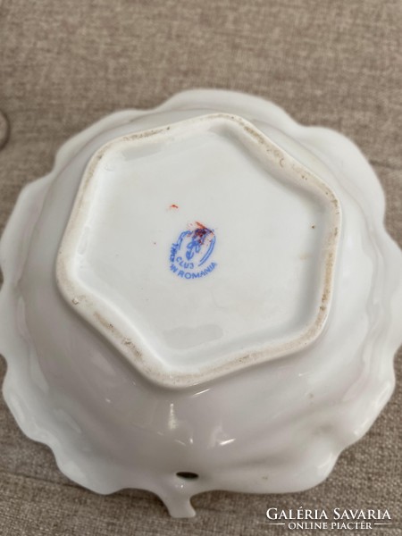 Romanian jrjs cluj porcelain bowls a9