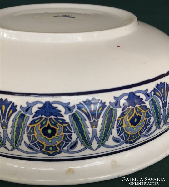 Dt/033 - antique Wedgwood / Etruria - Persian decor, 4-piece washstand