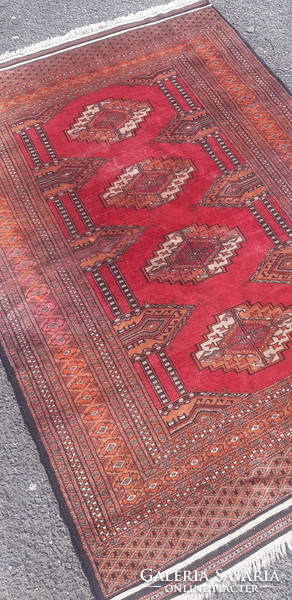 Kézi csomózású Pakisztáni Perzsa szőnyeg