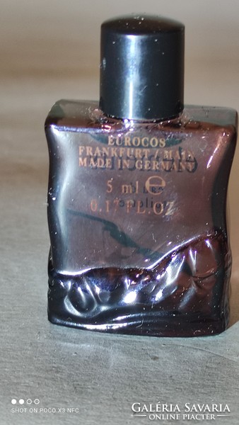 Vintage Boss Element ffi. edt parfüm 5 ml