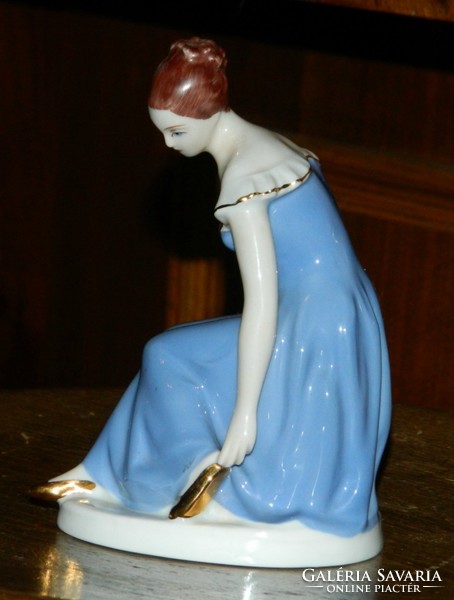 Royal dux> Cinderella