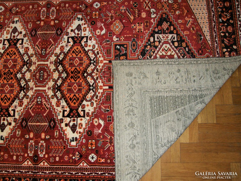 Mokett tablecloth - bedspread - wall hanging - 270 x 155 cm