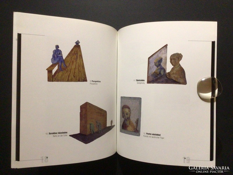 László Péri. Exhibition catalog