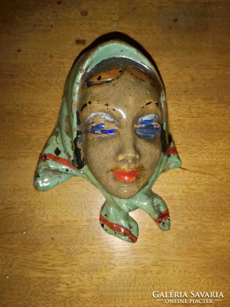 Horvath s. Art deco wall mask