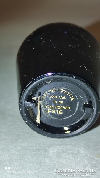 Vintage Yves Rocher Ispahan mini parfüm 15 ml kettő darab elérhető ár darabár