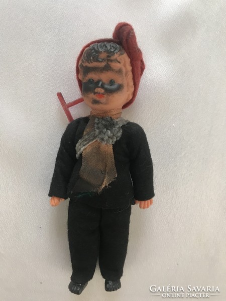 Chimney sweep baby Christmas tree decoration