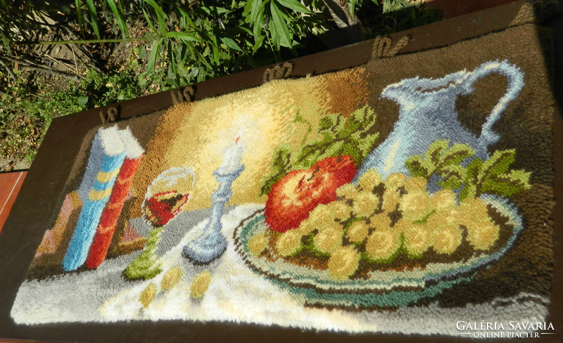 Suba tapestry - wall tapestry: still life