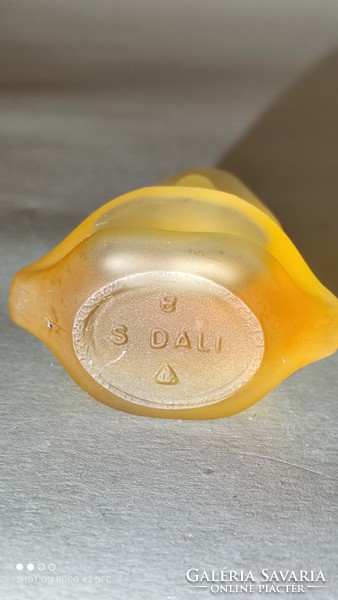 Vintage Dali mini parfüm