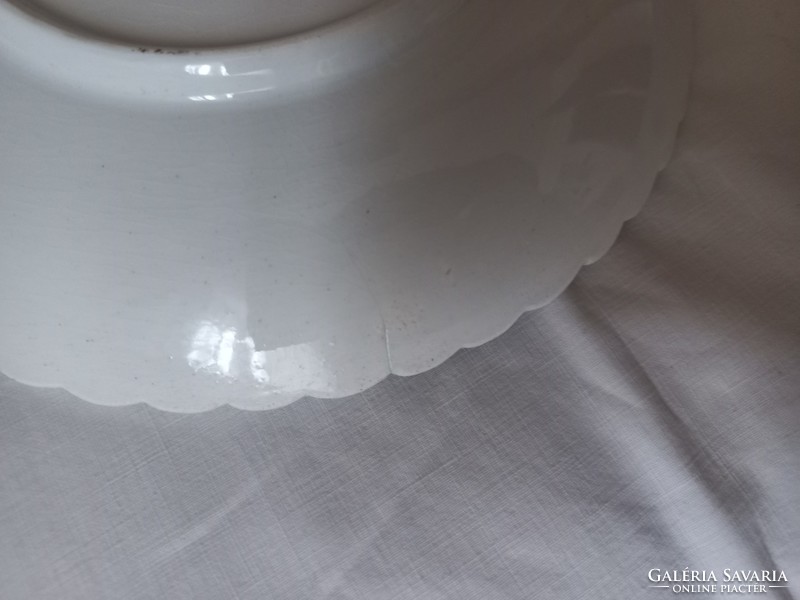 Sarreguemines rubia huge tea cup set
