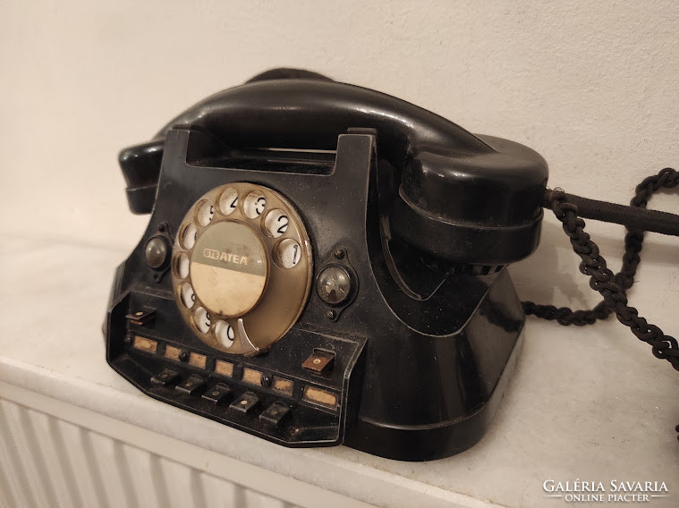 Antique desk phone 5213