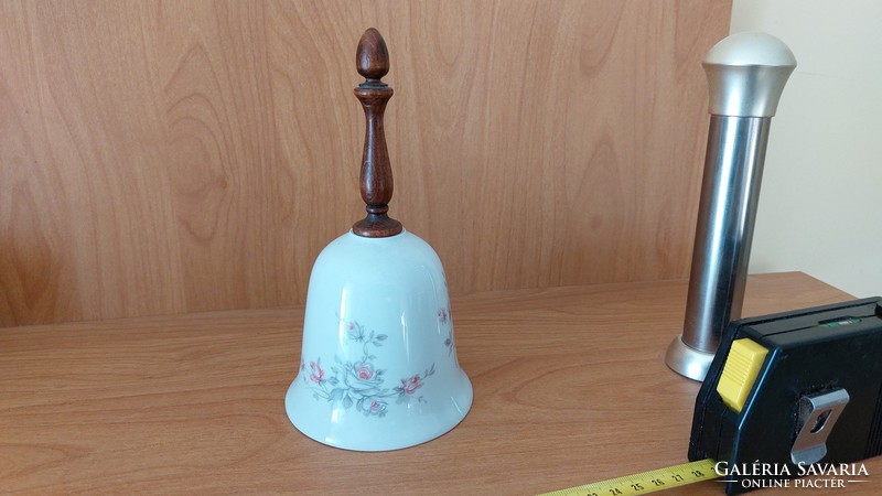 Bareuther bavaria porcelain maid, about 18 cm high