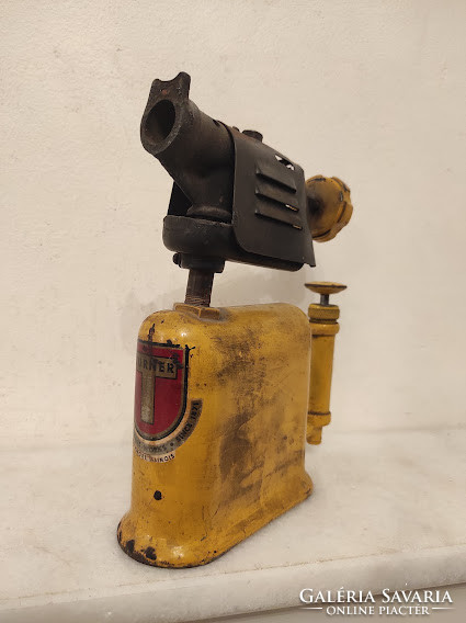 Antique tool gas burner 5212