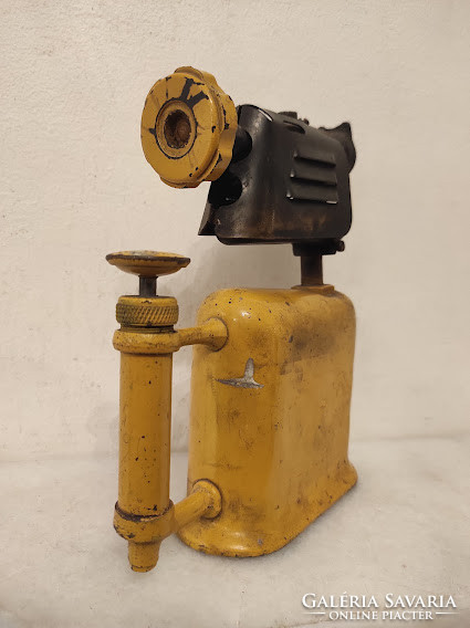 Antique tool gas burner 5212