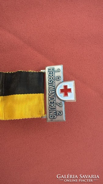 (K) herbstwanderung 1972 badge
