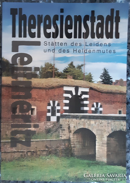 Theresienstadt - Judaica