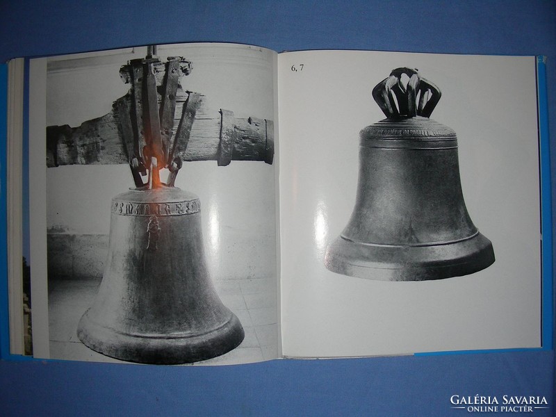 Alte Glocken in Ungarn