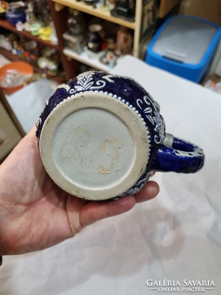 Német porcelán kupa