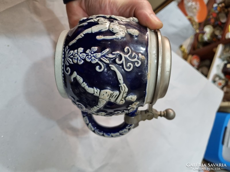 German porcelain cup