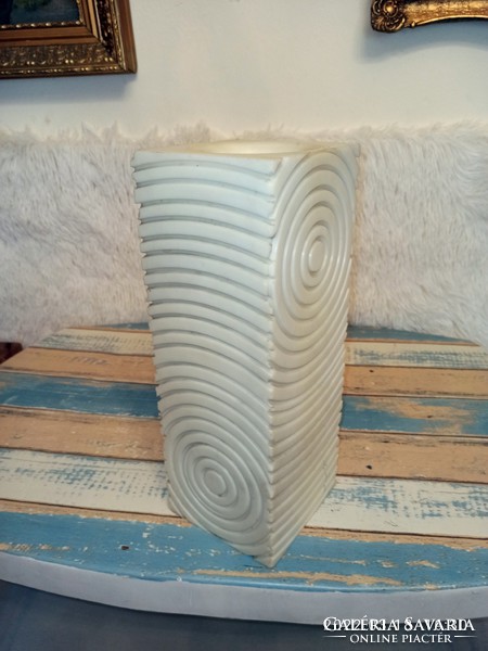 Special retro 33 cm vase