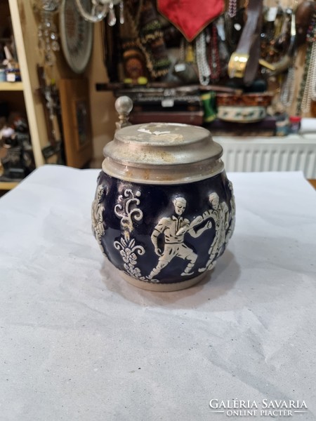 German porcelain cup