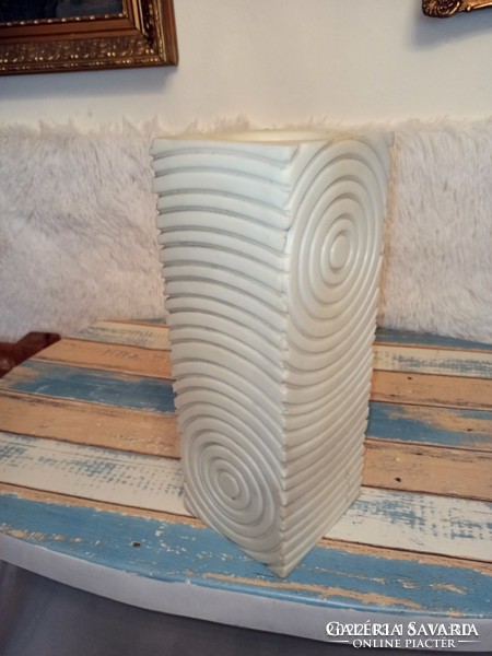 Special retro 33 cm vase