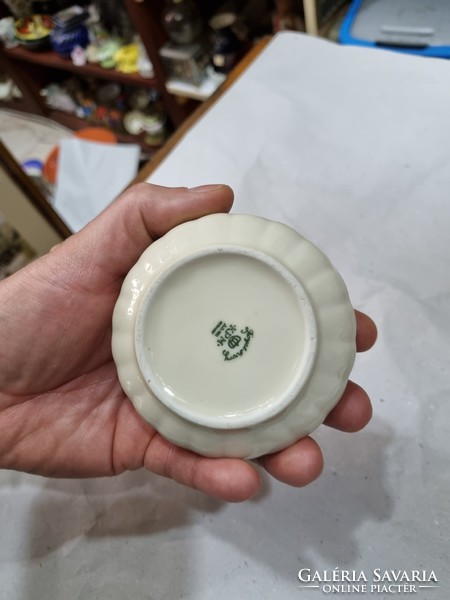 Old german porcelain bonbonier