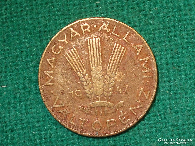 20 Fillér 1947 !