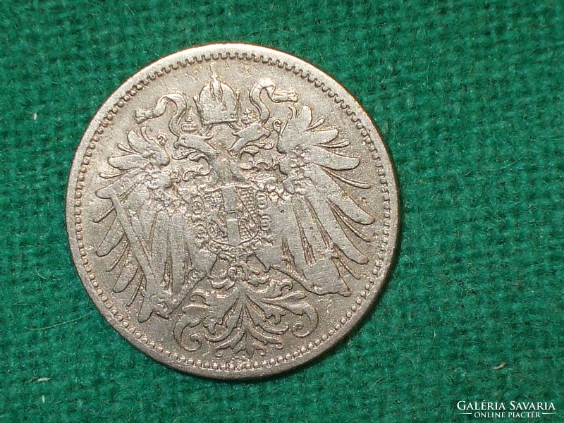 20 Heller  1893 !
