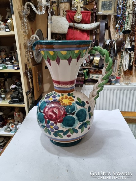 Italian ceramic spout