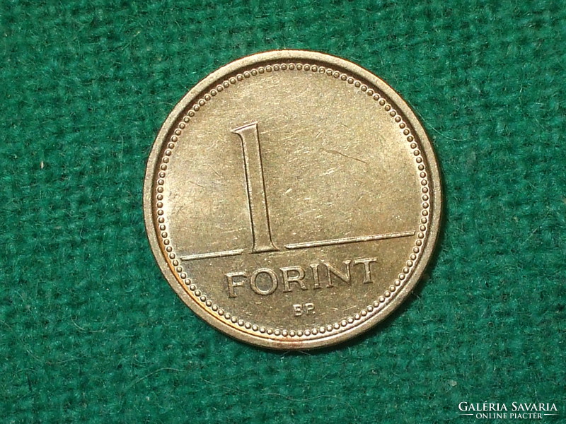 1 Forint 2002 !