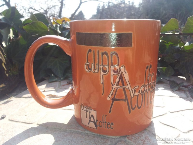 Cup of coffee, coffee mug