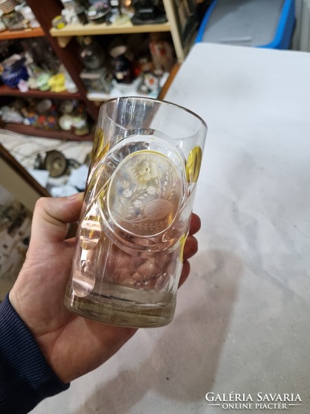 Old glass