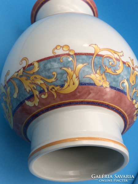 Villeroy&Boch francia nagyobb porcelán váza