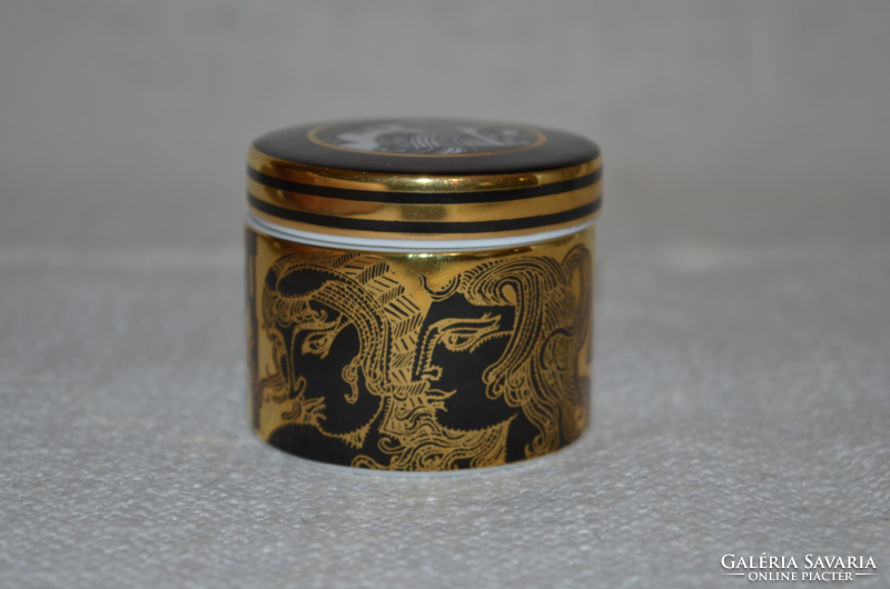 Saxon jar (top cannot be unscrewed) (dbz 0024)