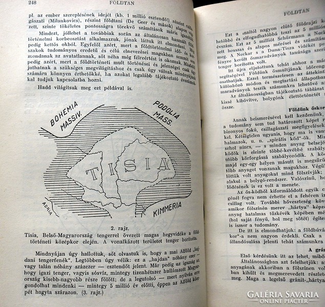 Kis Enciklopédia / Pantheon, [1938]. Szerk. Dormándi László