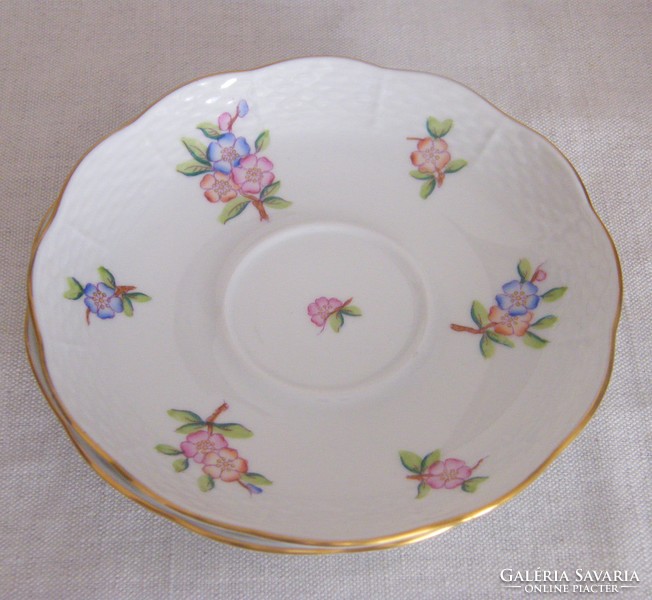 Herend small plate, cup coaster plate!