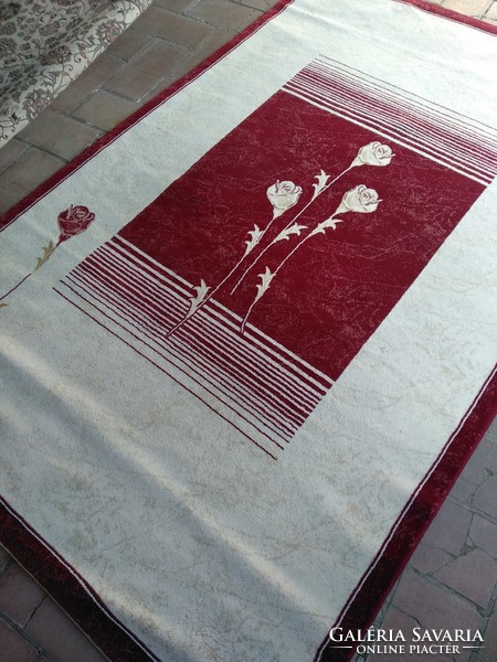 Carpet, Turkish, 152 x 82 cm