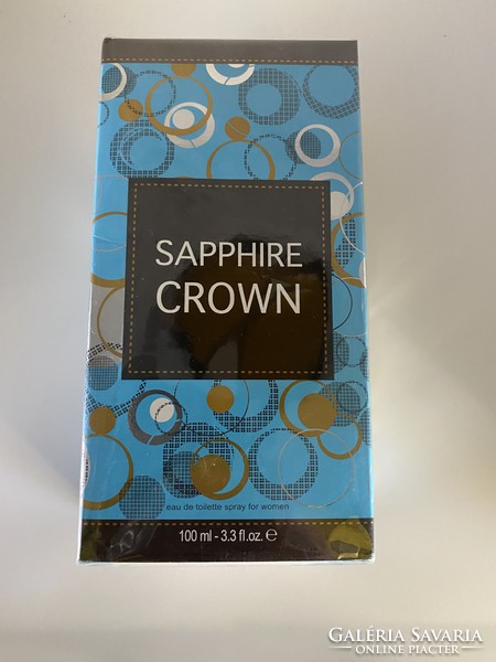 Sapphire Crown Arab parfüm különlegesség bontatlan