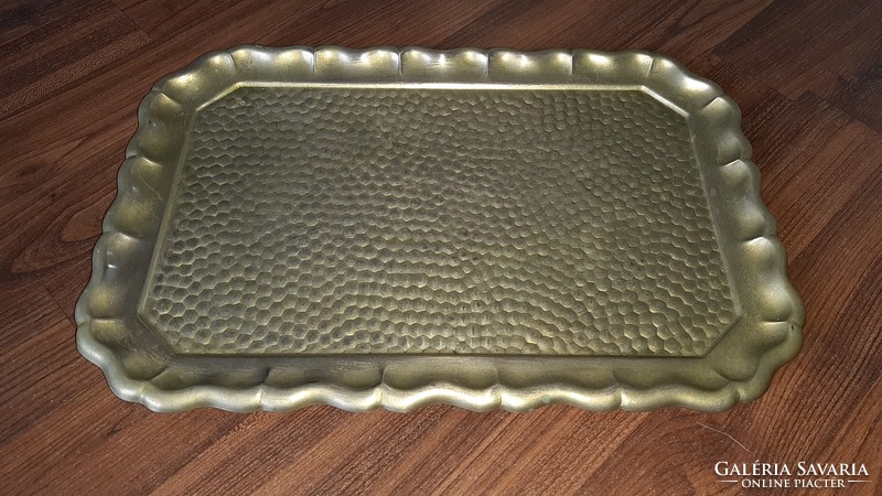 Old tray