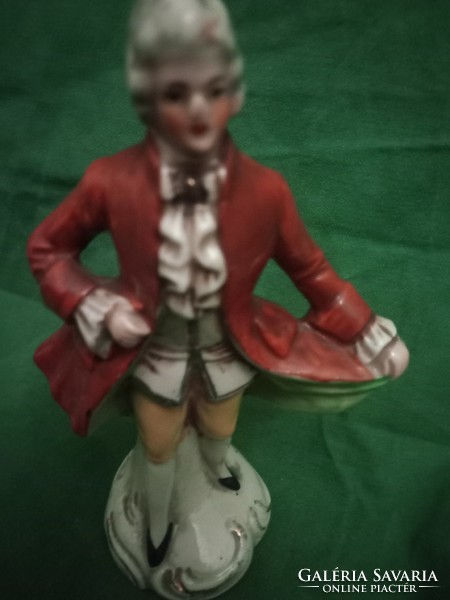 A very rare Erdmann schlegelmilch (suhl) figure from the late 19th century