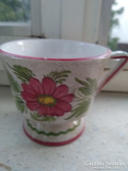 Ceramic tea cup