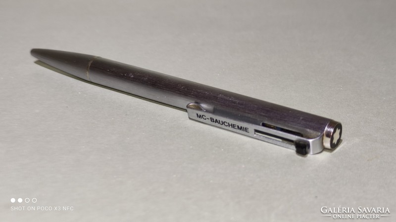 Mid century montblanc ballpoint pen