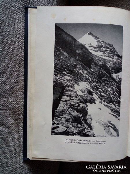 Bis zur Spitze des Mount Everest (1926)