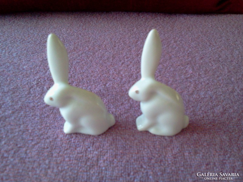Herend bunny 1 piece / from 1960 /