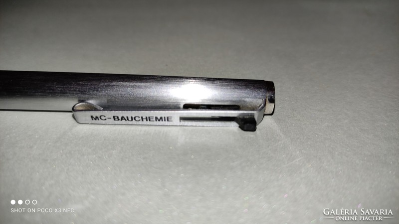 Mid century montblanc ballpoint pen